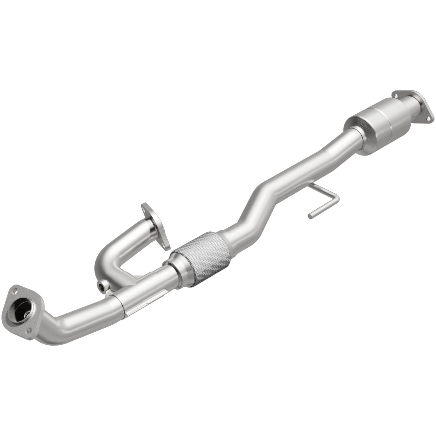 HM Grade Federal / EPA Compliant Direct-Fit Catalytic Converter 23009