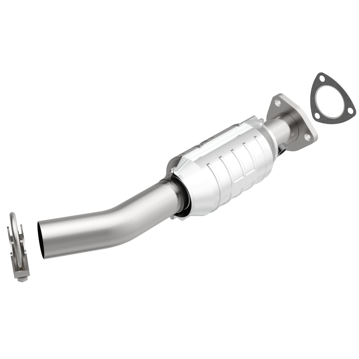 HM Grade Federal / EPA Compliant Direct-Fit Catalytic Converter 23011