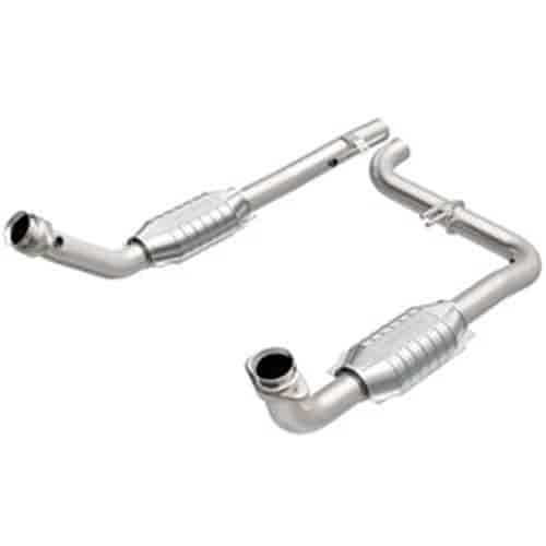 HM Grade Federal / EPA Compliant Direct-Fit Catalytic Converter 23025
