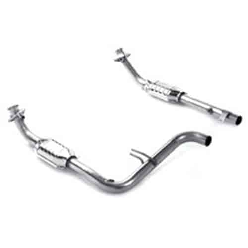 1997-1998 Cadillac Catera HM Grade Federal / EPA Compliant Direct-Fit Catalytic Converter 23029