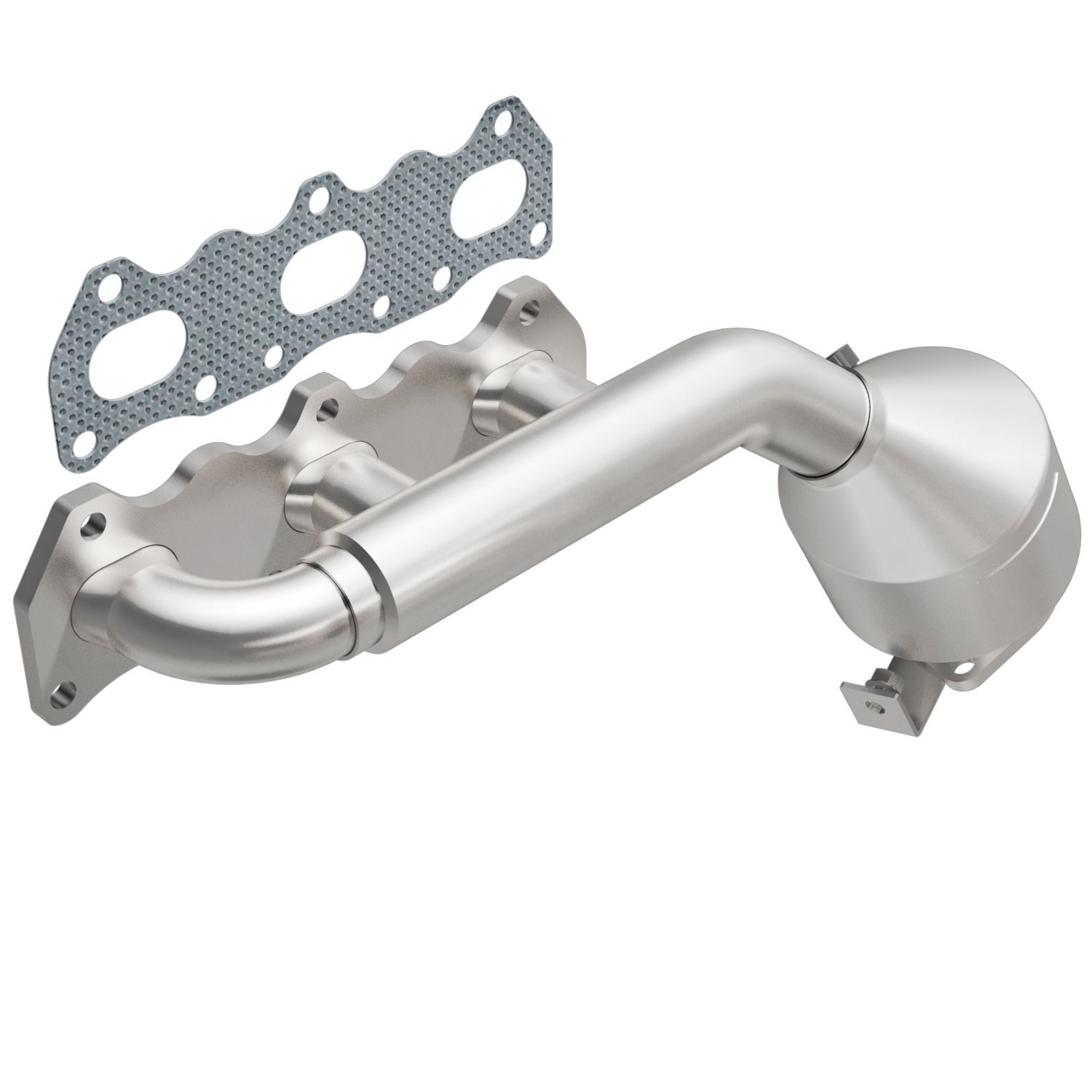 HM Grade Federal / EPA Compliant Manifold Catalytic Converter 23060