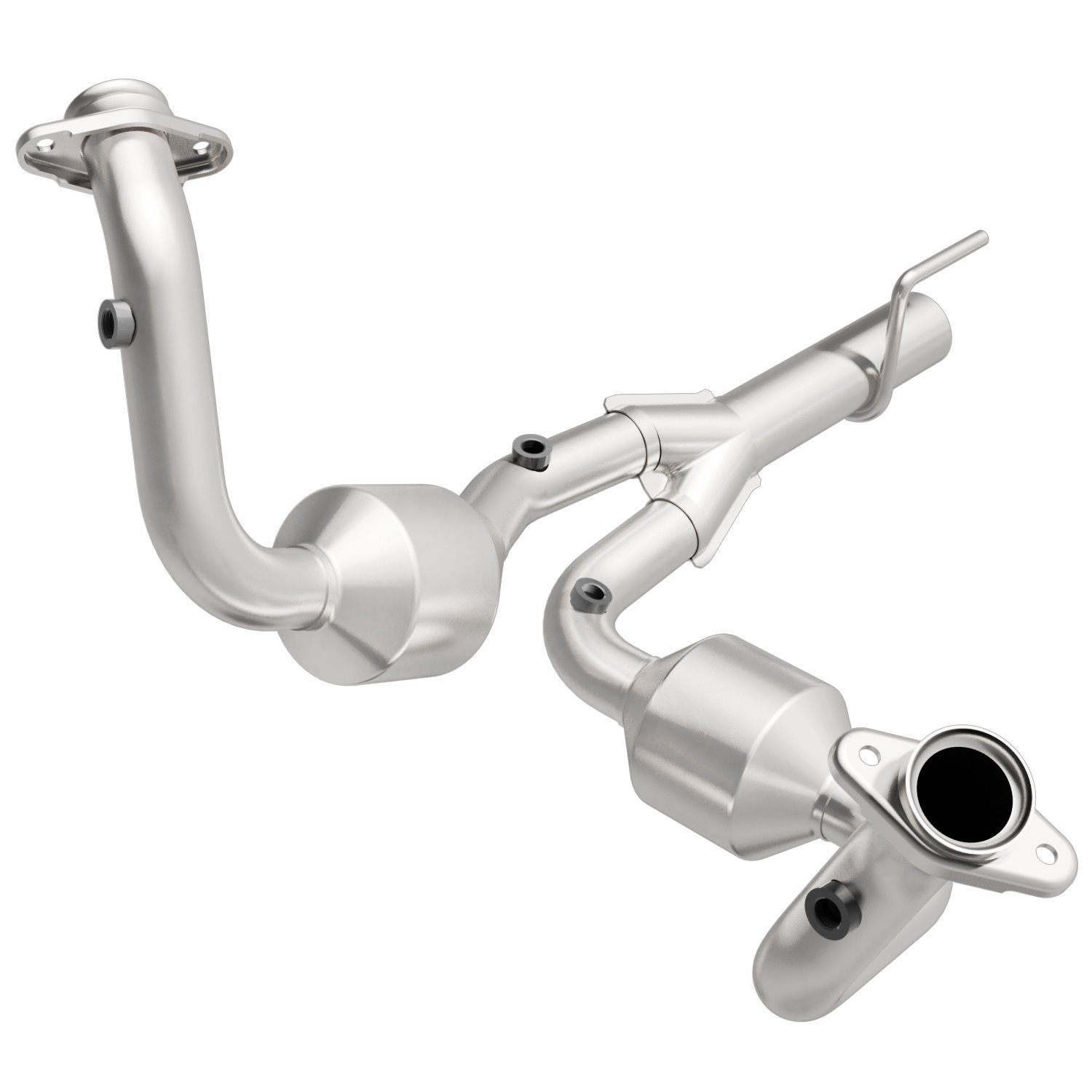 2002-2004 Jeep Grand Cherokee HM Grade Federal / EPA Compliant Direct-Fit Catalytic Converter