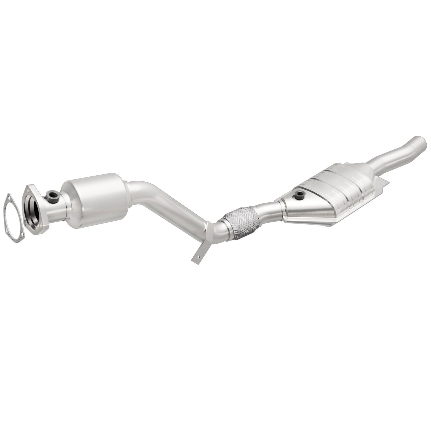 HM Grade Federal / EPA Compliant Direct-Fit Catalytic Converter 23211