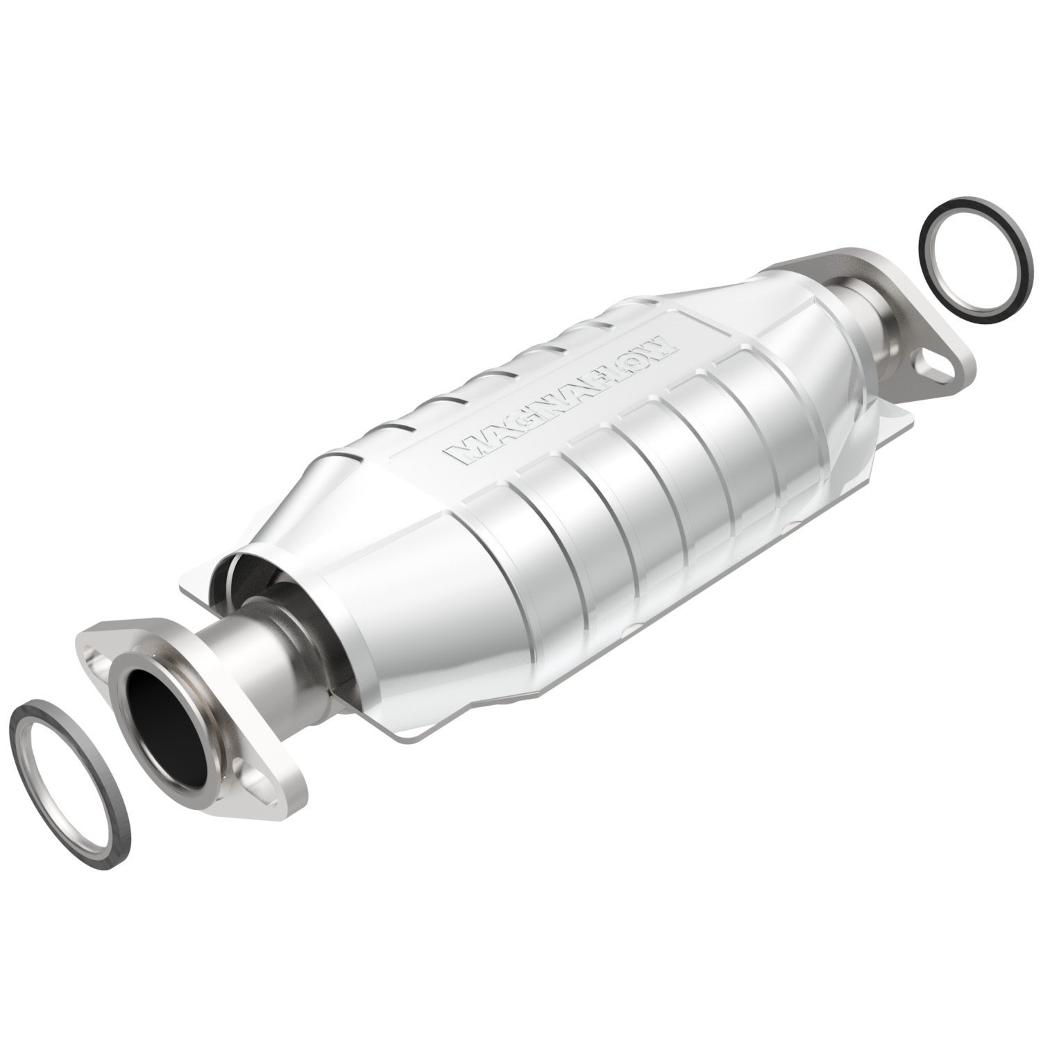 HM Grade Federal / EPA Compliant Direct-Fit Catalytic Converter 23244