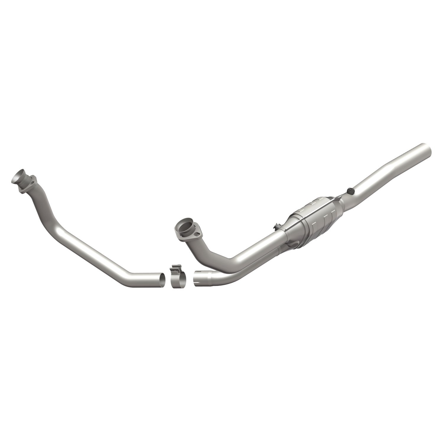 HM Grade Federal / EPA Compliant Direct-Fit Catalytic Converter 23296