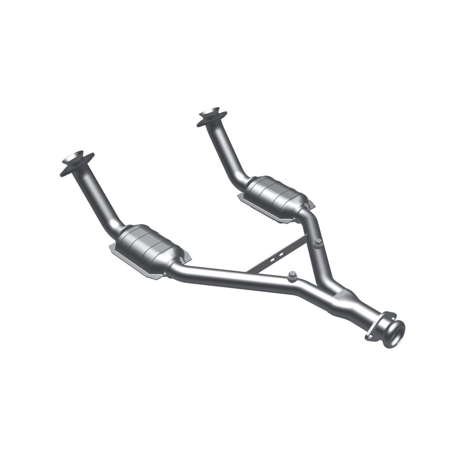 1994-1995 Ford Mustang Standard Grade Federal / EPA Compliant Direct-Fit Catalytic Converter