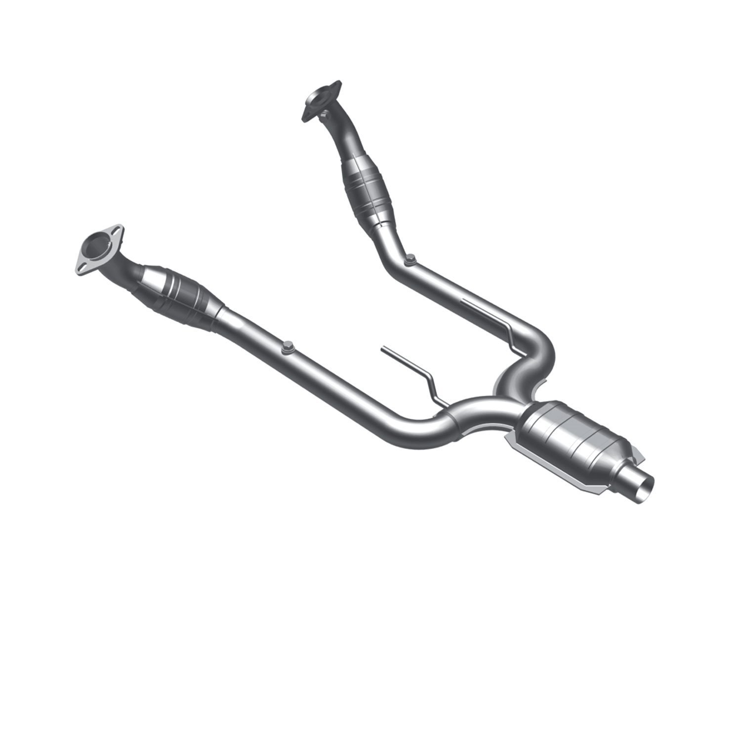 Direct-Fit Catalytic Converter 1994-97 Ford Thunderbird & Mercury Cougar 4.6L