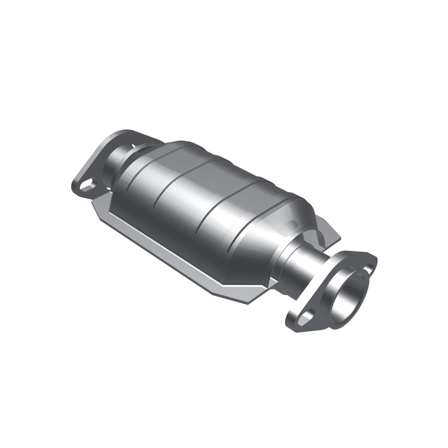 HM Grade Federal / EPA Compliant Direct-Fit Catalytic Converter 23347