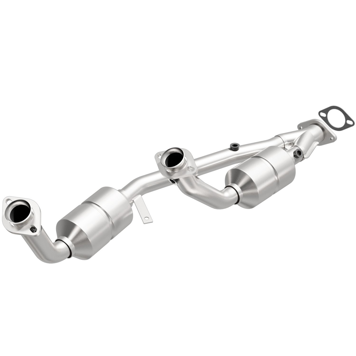 1998 Ford Windstar HM Grade Federal / EPA Compliant Direct-Fit Catalytic Converter