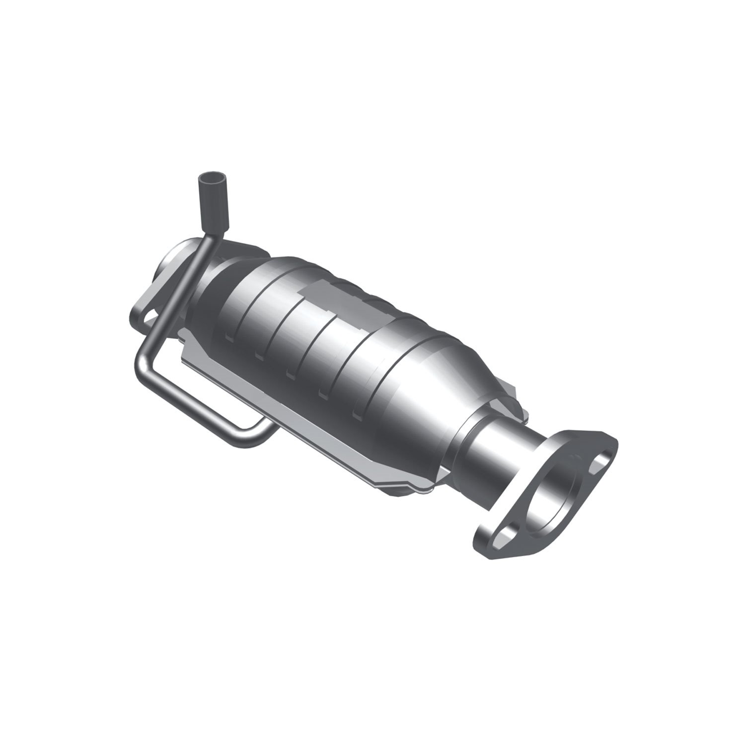 1988-1989 Ford Festiva Standard Grade Federal / EPA Compliant Direct-Fit Catalytic Converter