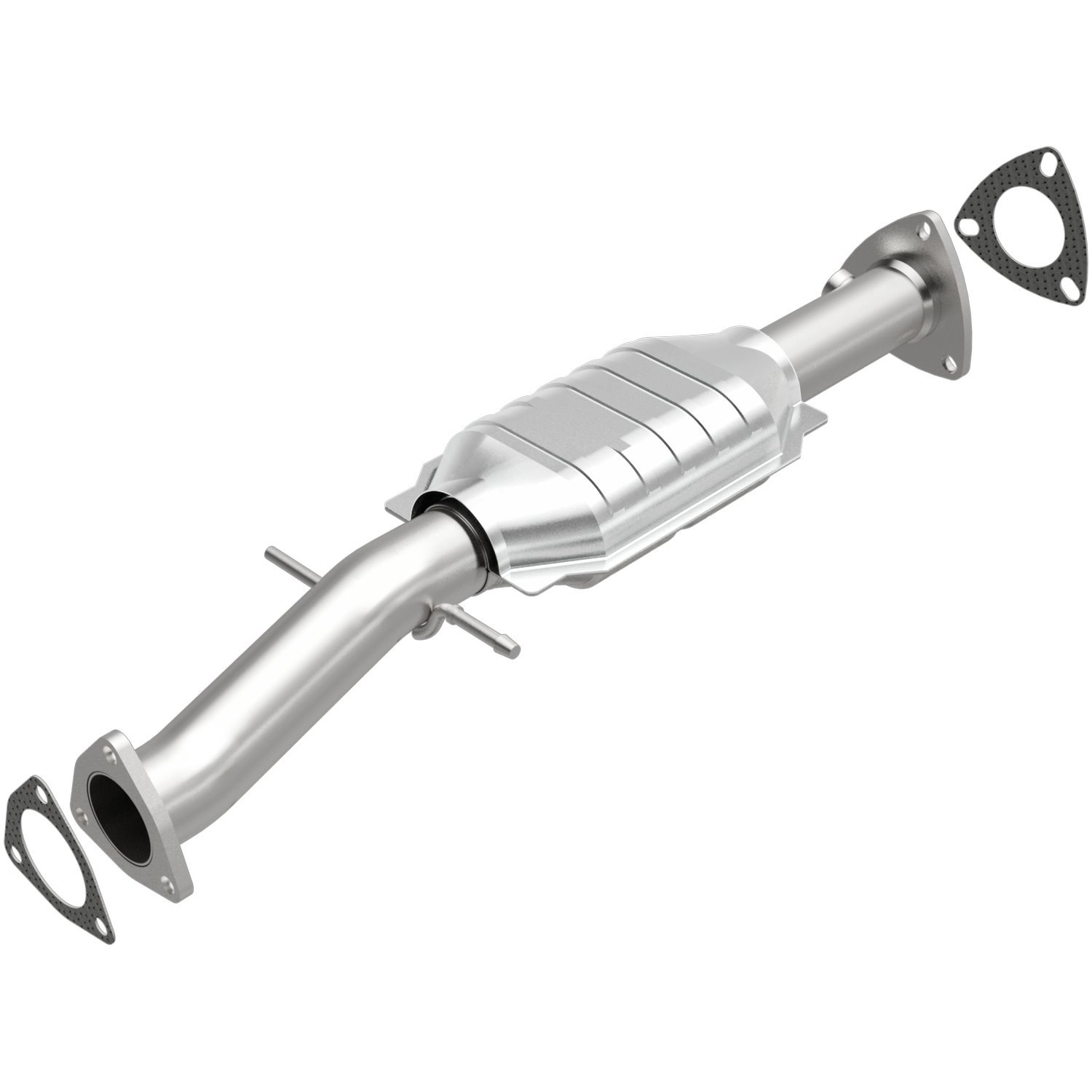 Direct-Fit Catalytic Converter 1998-99 Chevy S10 & GMC Sonoma 2WD 4.3L