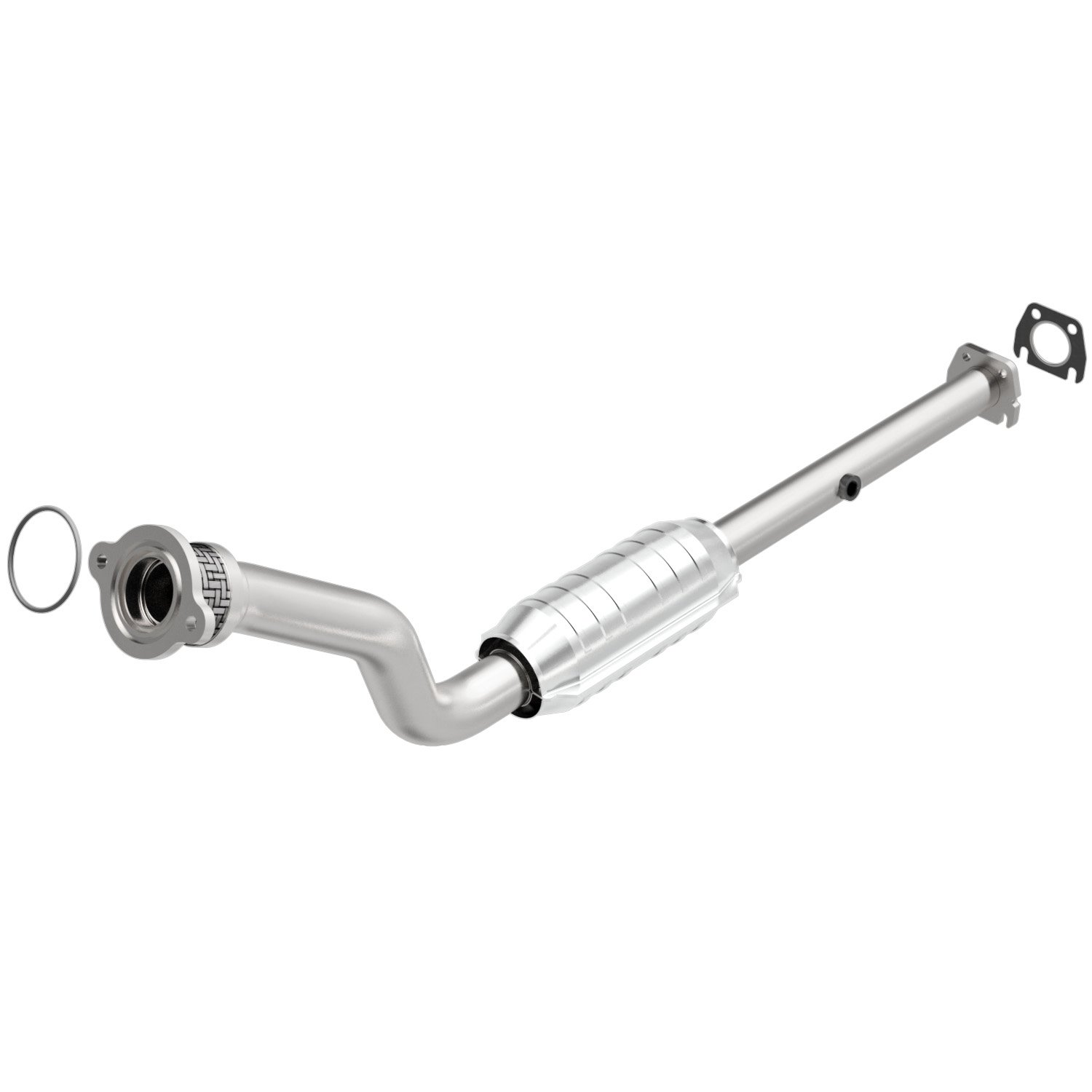 HM Grade Federal / EPA Compliant Direct-Fit Catalytic Converter 23519