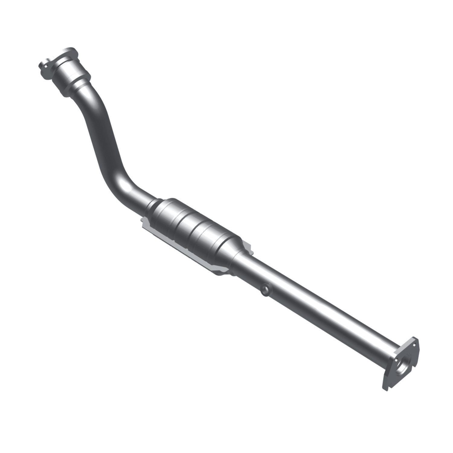 HM Grade Federal / EPA Compliant Direct-Fit Catalytic Converter 23522