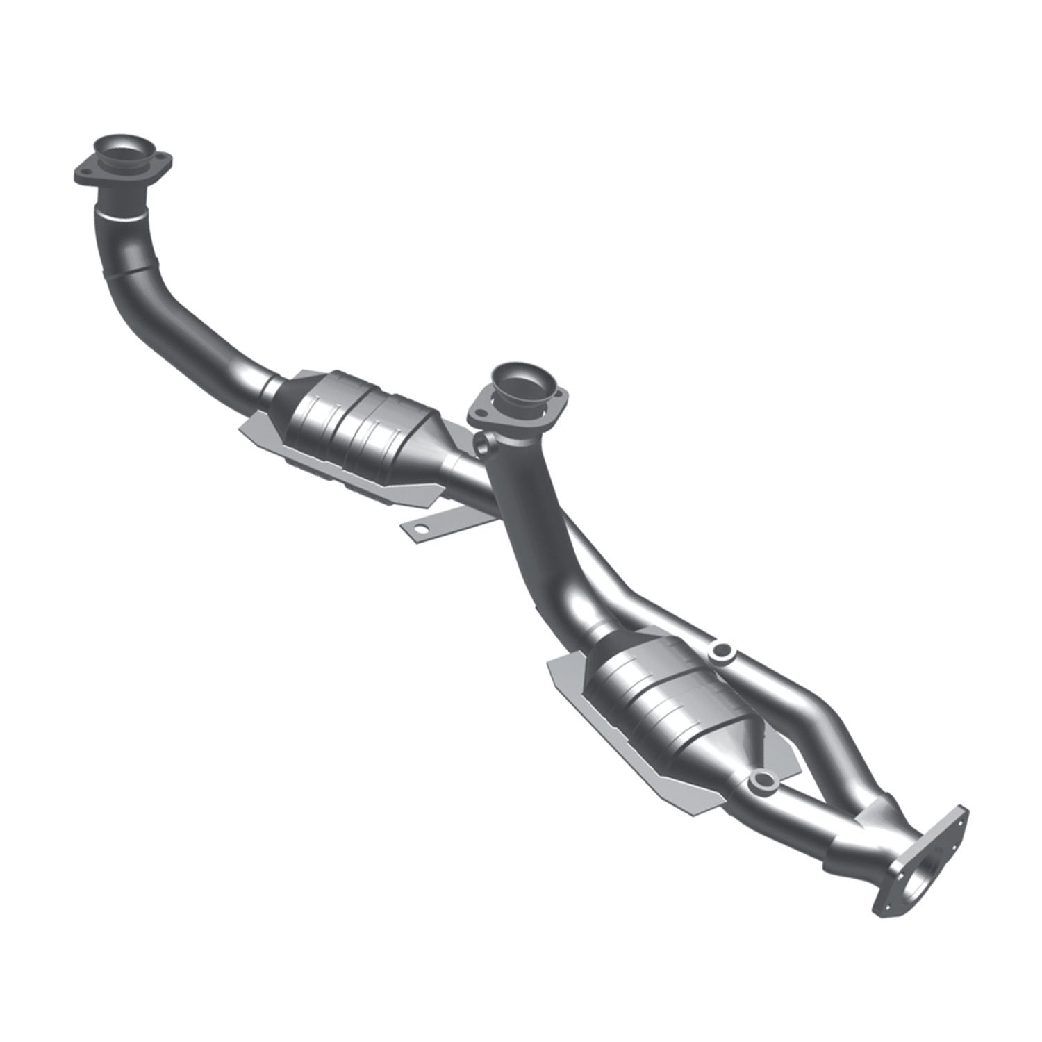 Direct-Fit Catalytic Converter 1999-2000 Ford Windstar 3.0L
