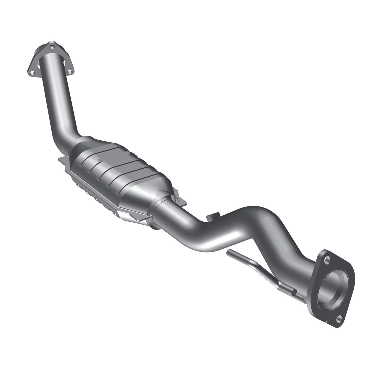 HM Grade Federal / EPA Compliant Direct-Fit Catalytic Converter 23634