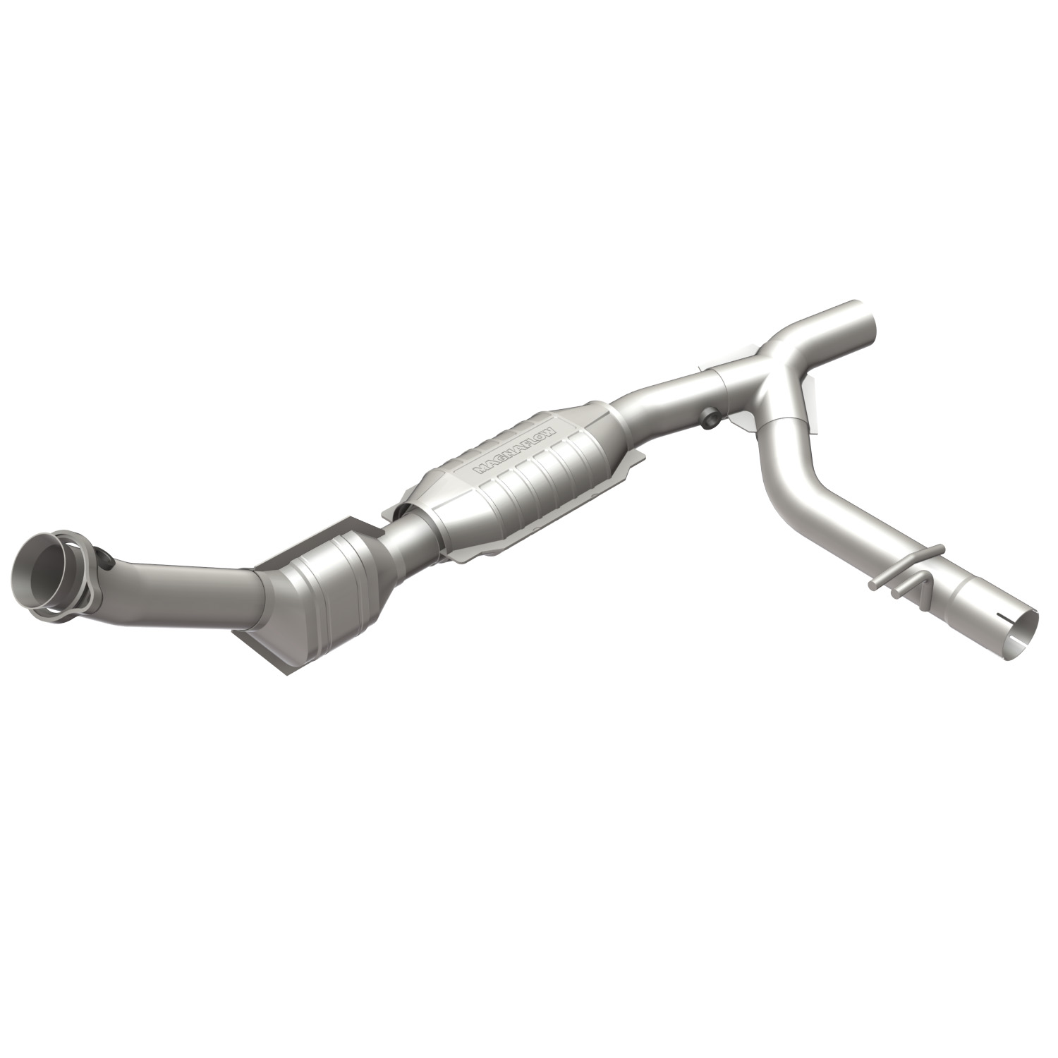 Direct-Fit Catalytic Converter 1999-2003 Ford F-150 2WD 5.4L