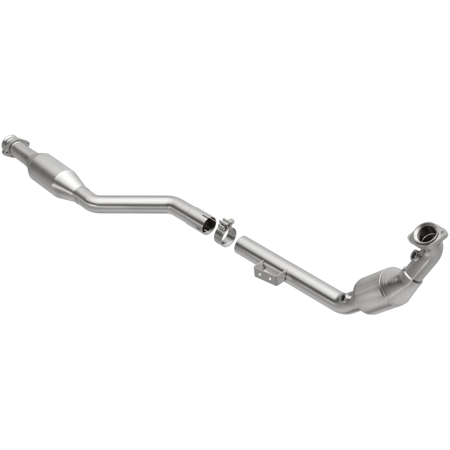 HM Grade Federal / EPA Compliant Direct-Fit Catalytic Converter 24113