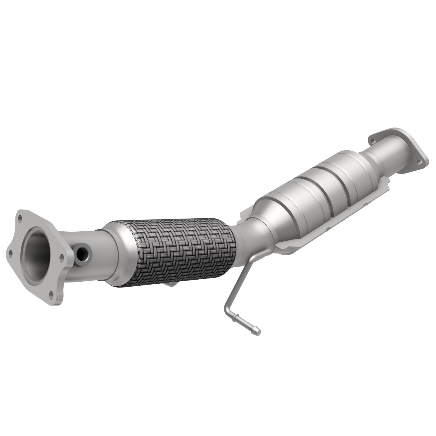 HM Grade Federal / EPA Compliant Direct-Fit Catalytic Converter 24133