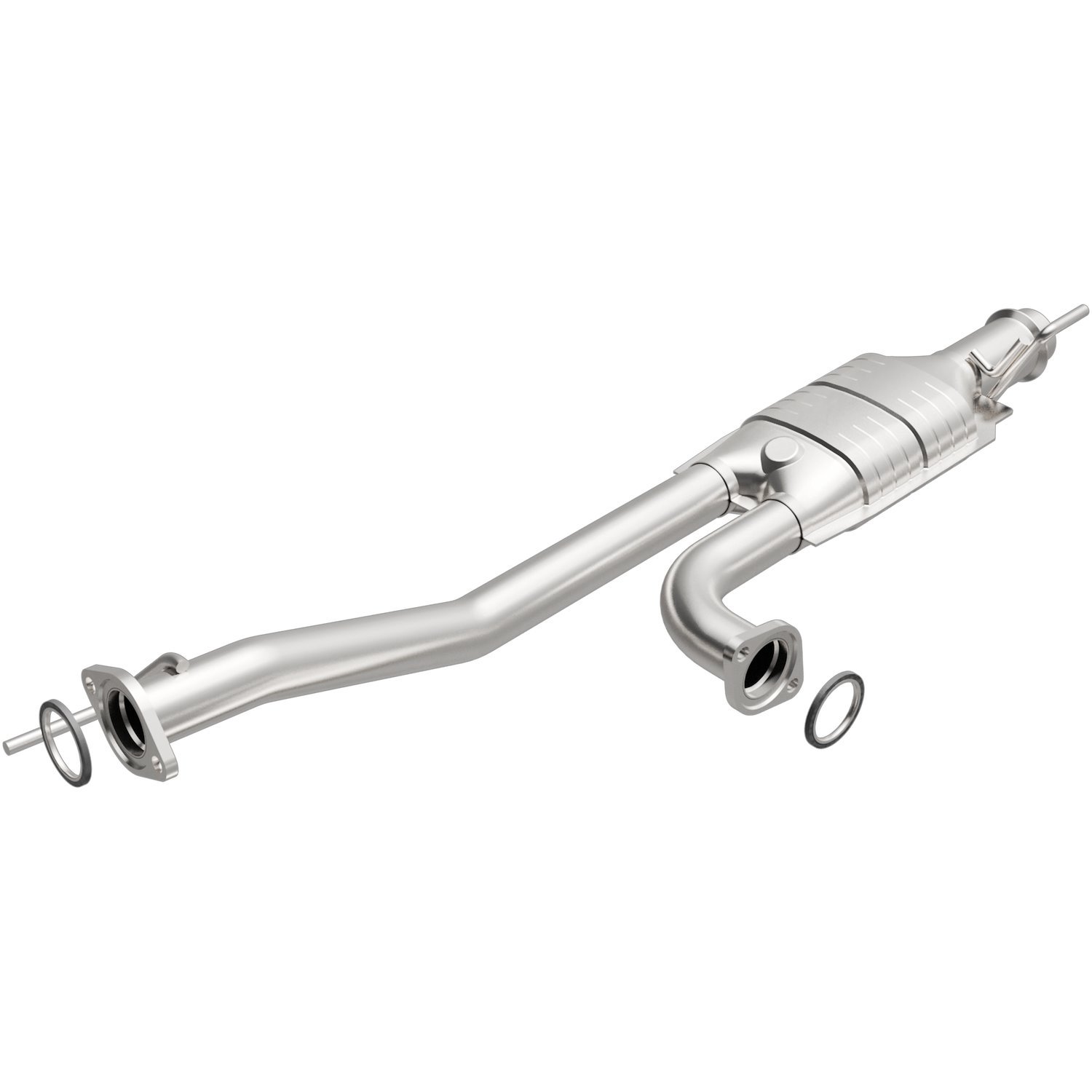 2000-2002 Toyota Tundra HM Grade Federal / EPA Compliant Direct-Fit Catalytic Converter