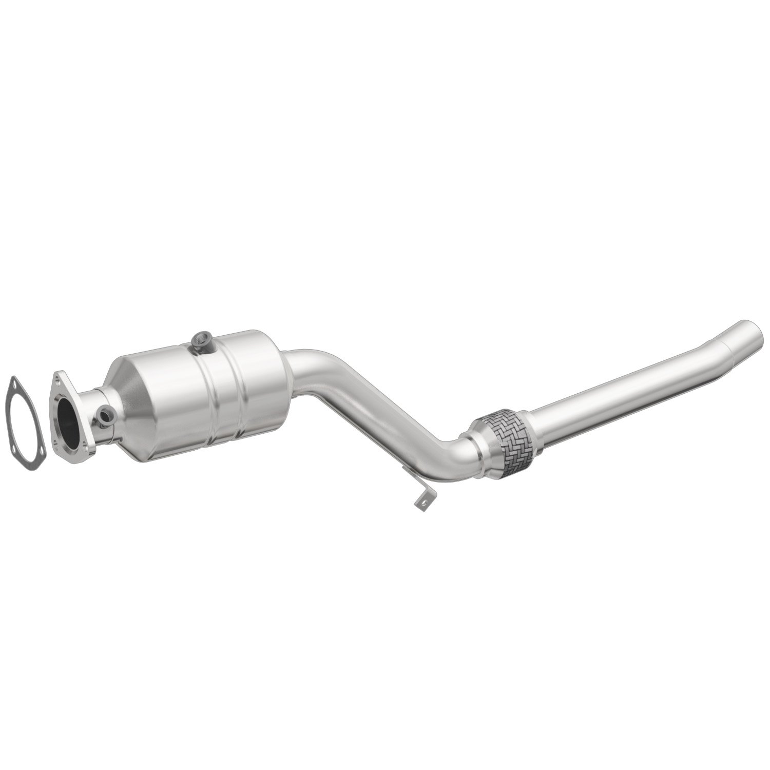 HM Grade Federal / EPA Compliant Direct-Fit Catalytic Converter 24176