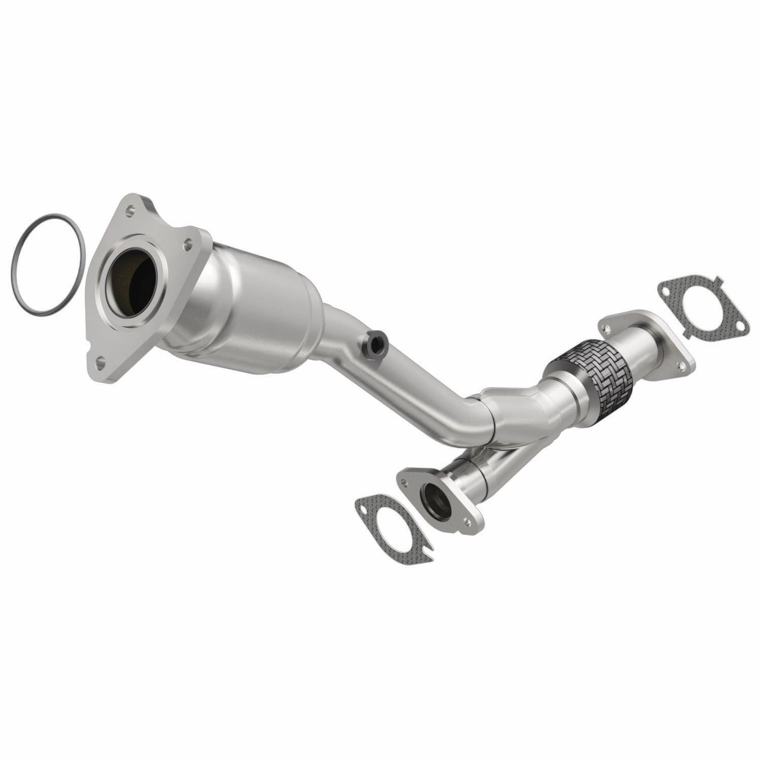 HM Grade Federal / EPA Compliant Direct-Fit Catalytic Converter 24209