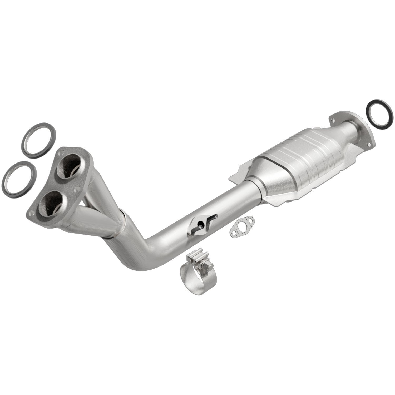 1996-2000 Toyota 4Runner HM Grade Federal / EPA Compliant Direct-Fit Catalytic Converter