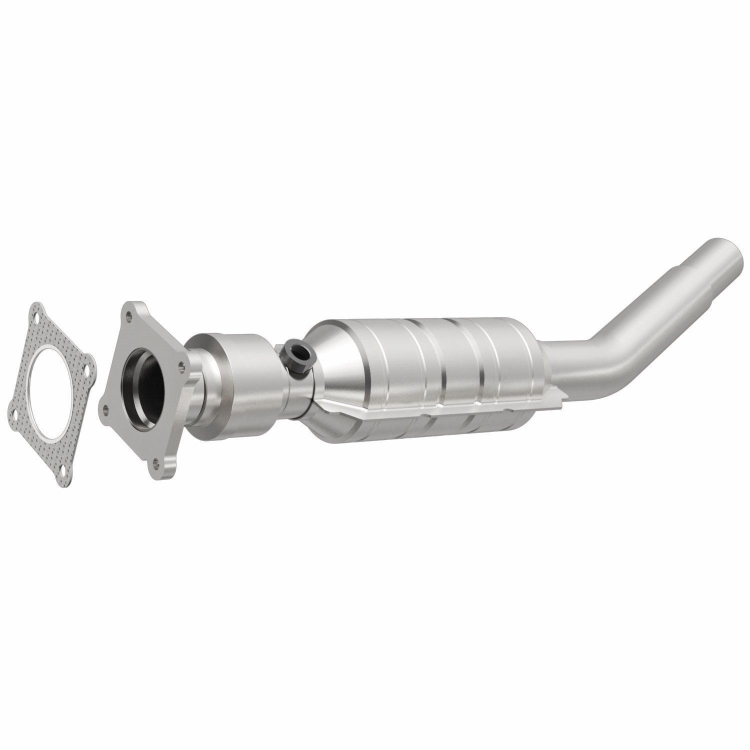 HM Grade Federal / EPA Compliant Direct-Fit Catalytic Converter 24296