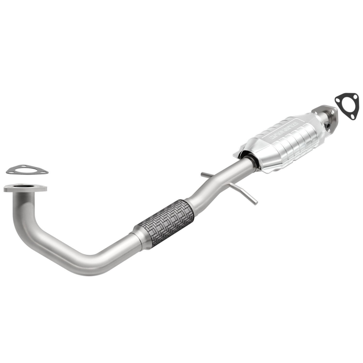 HM Grade Federal / EPA Compliant Direct-Fit Catalytic Converter 24411