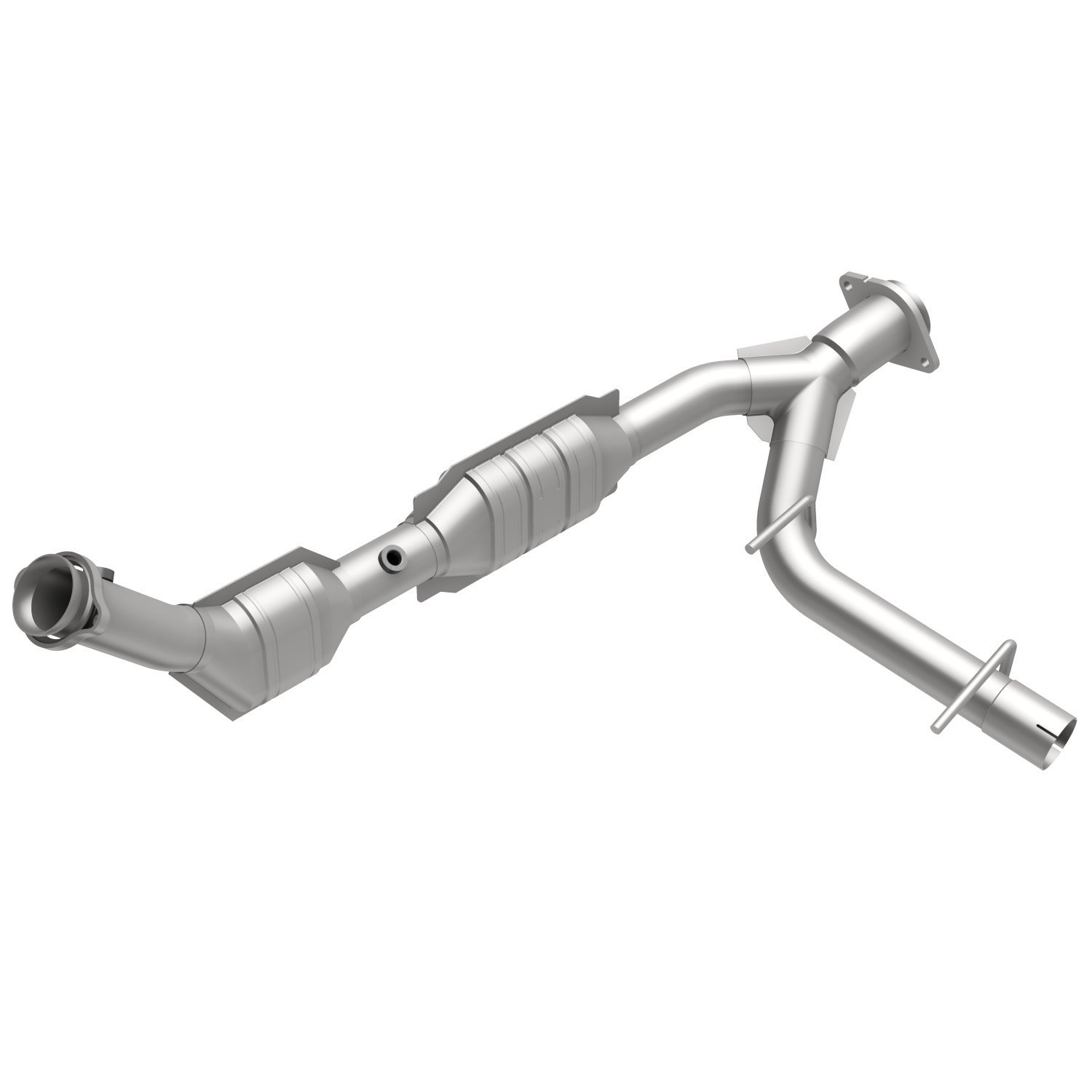 2003-2004 Ford Expedition HM Grade Federal / EPA Compliant Direct-Fit Catalytic Converter