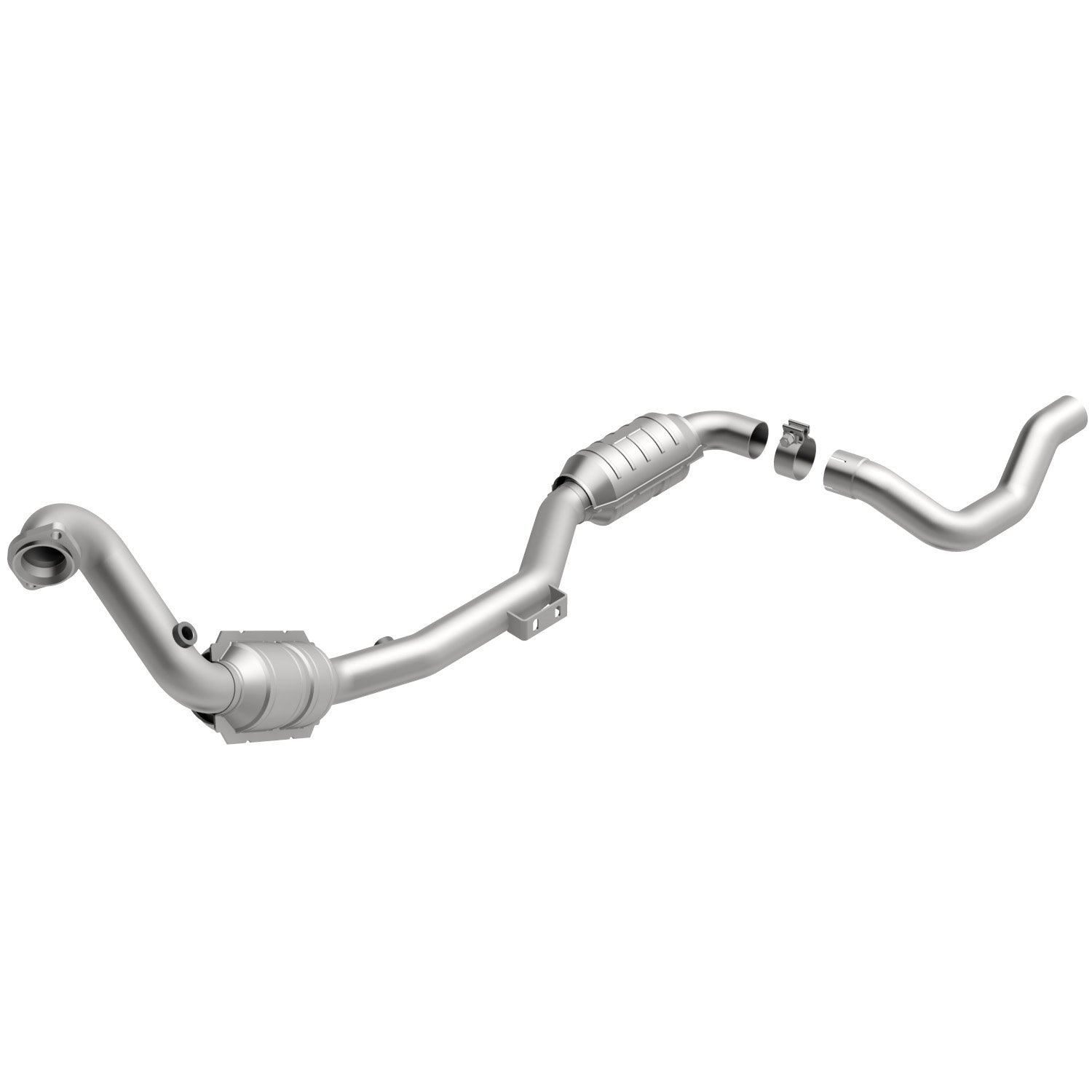 2000-2003 Mercedes-Benz ML55 AMG HM Grade Federal / EPA Compliant Direct-Fit Catalytic Converter