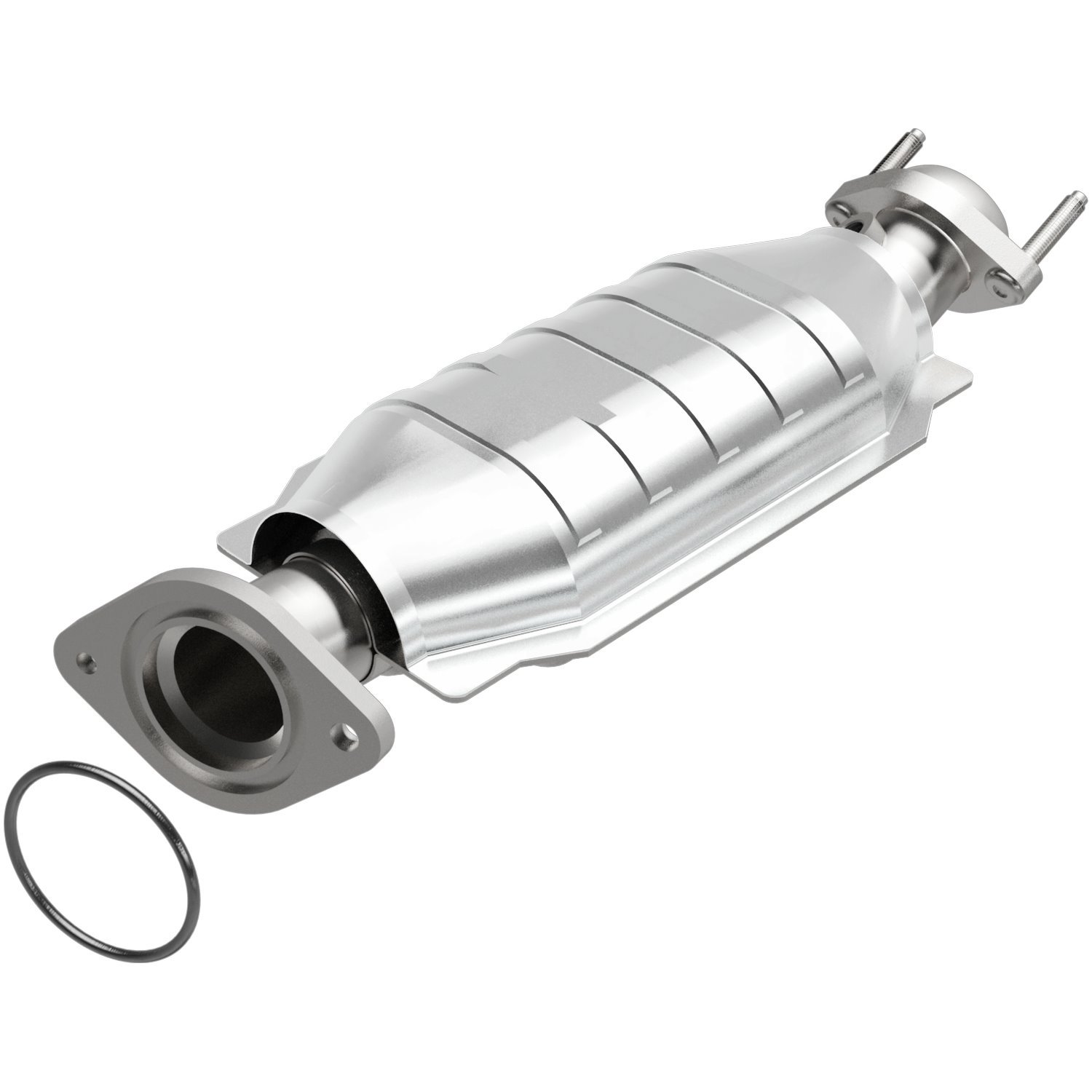HM Grade Federal / EPA Compliant Direct-Fit Catalytic Converter 25210