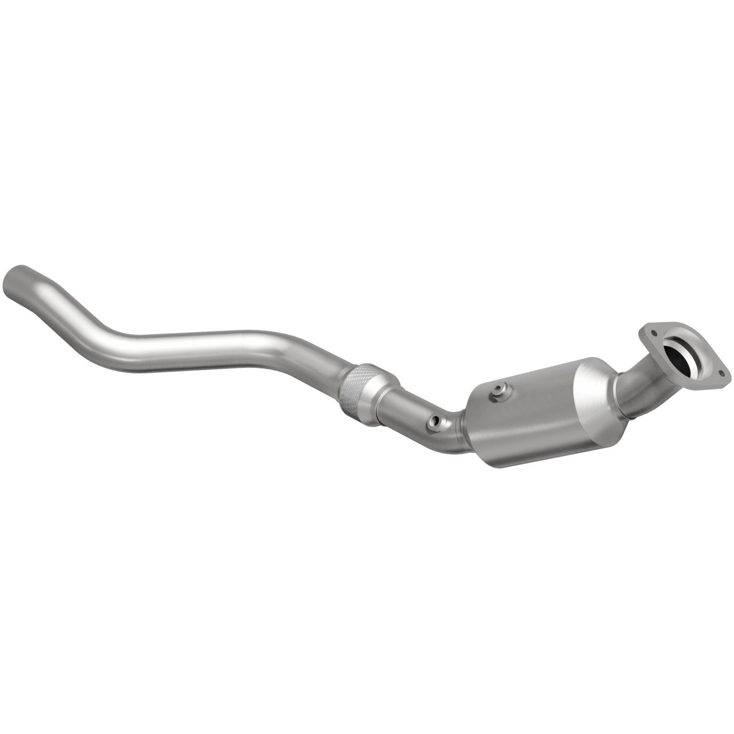 HM Grade Federal / EPA Compliant Direct-Fit Catalytic Converter 26204