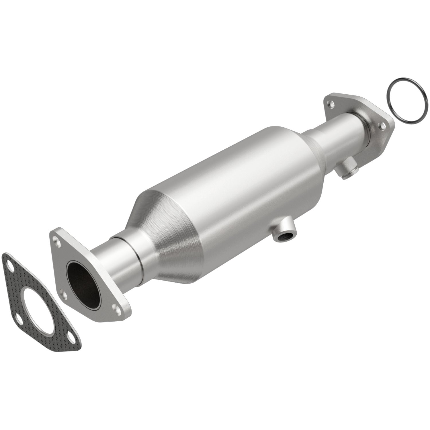 HM Grade Federal / EPA Compliant Direct-Fit Catalytic Converter 27402