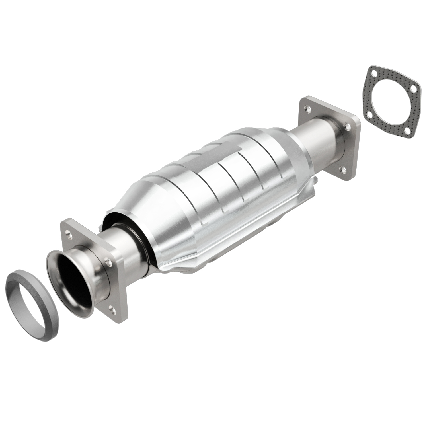Direct-Fit Catalytic Converter 1981-1993 Saab 900 2.0L