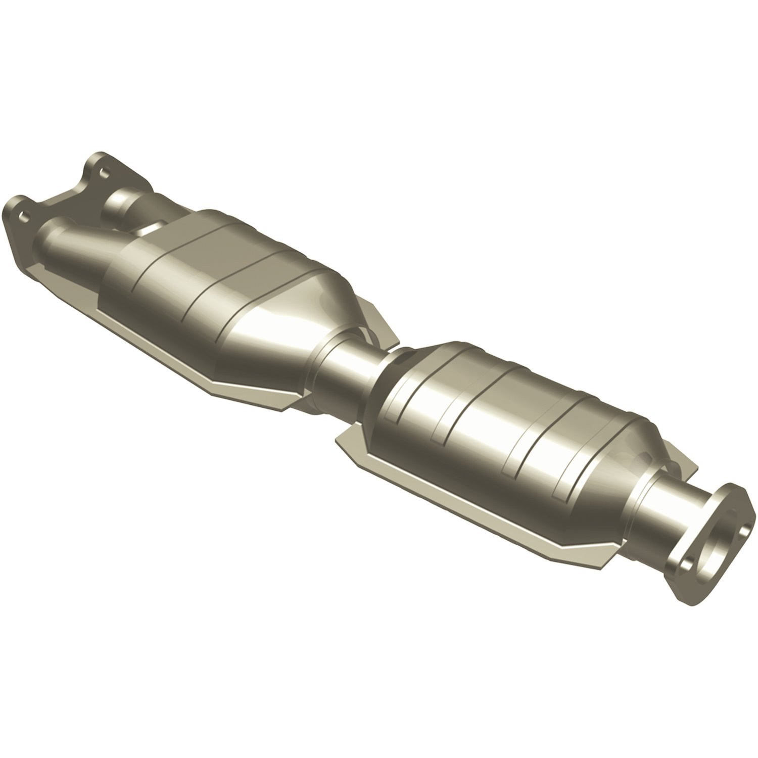 California Grade CARB Compliant Direct-Fit Catalytic Converter 333386
