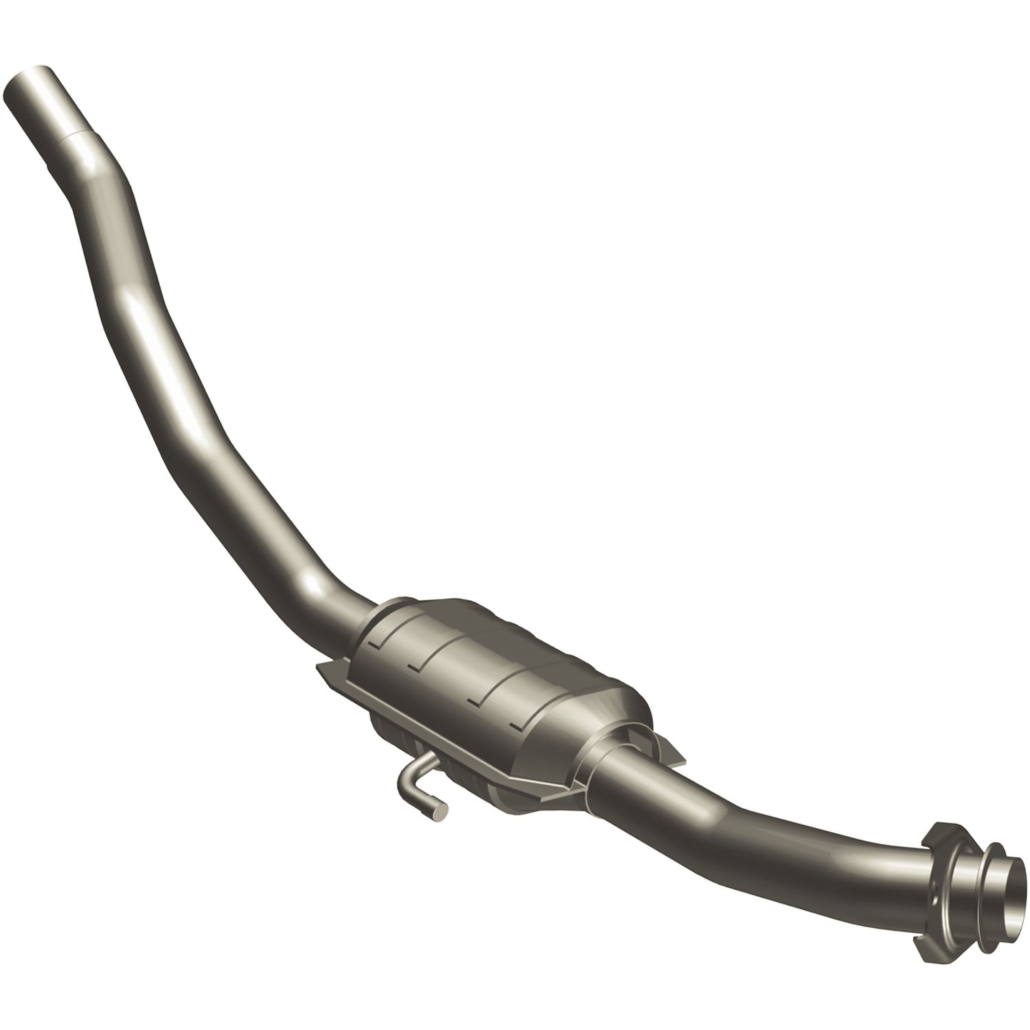 1983 Ford LTD California Grade CARB Compliant Direct-Fit Catalytic Converter