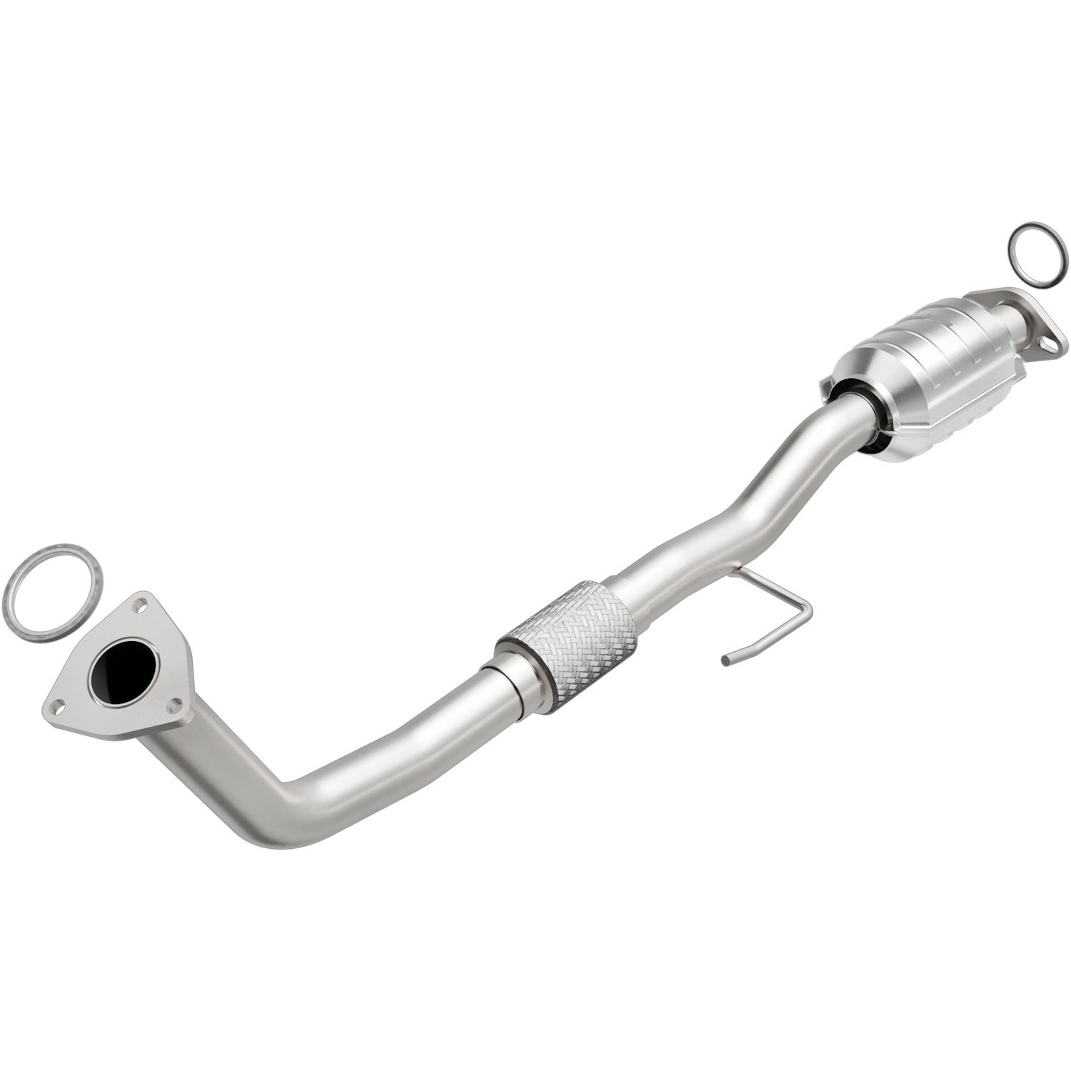 1992-1995 Toyota Camry California Grade CARB Compliant Direct-Fit Catalytic Converter