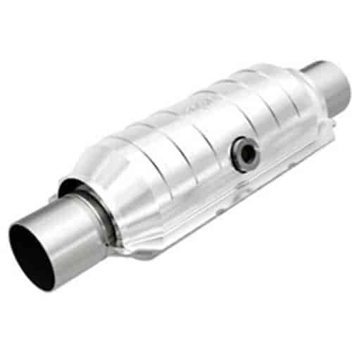 Universal California OBDII Compliant Catalytic Converter