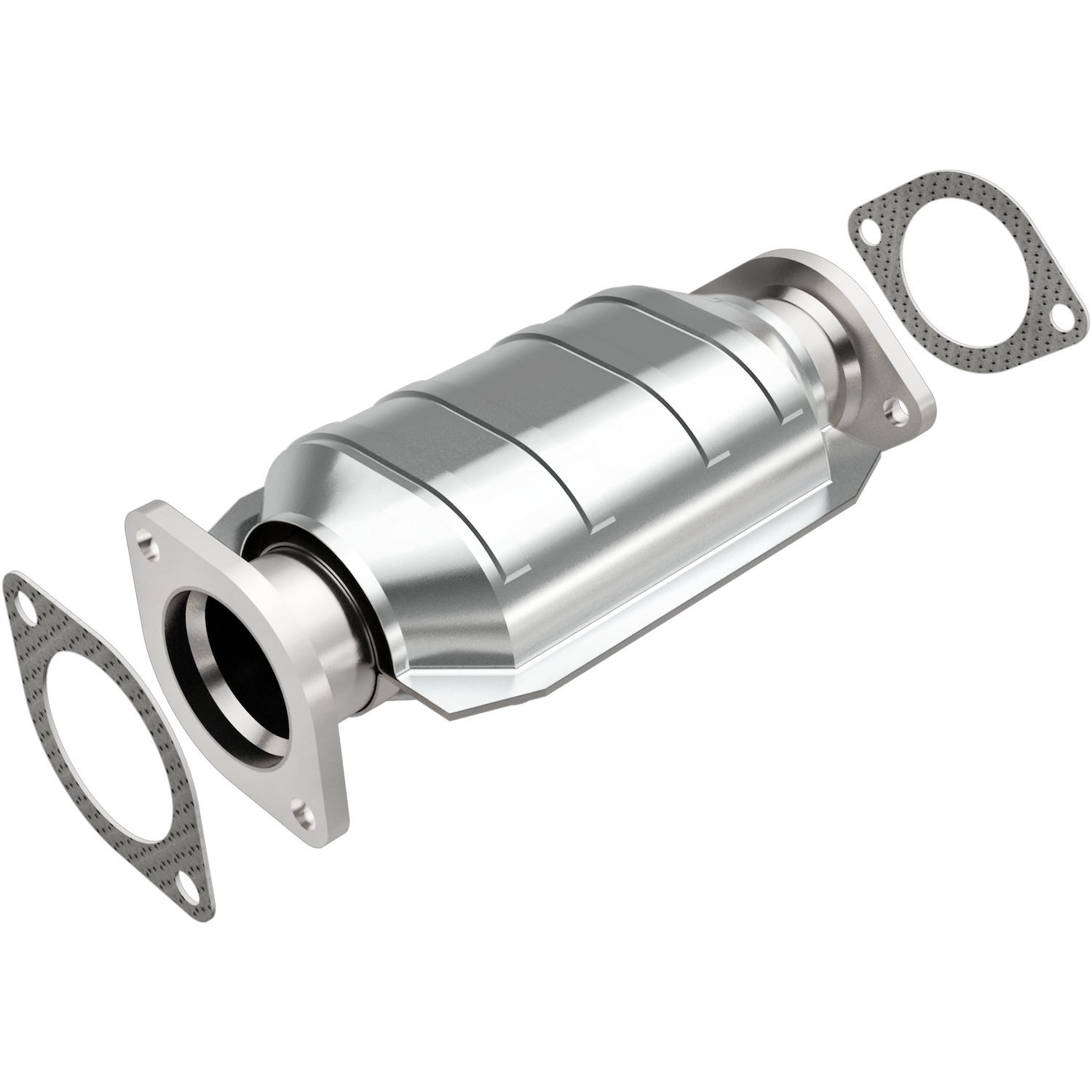 California Grade CARB Compliant Direct-Fit Catalytic Converter 441041
