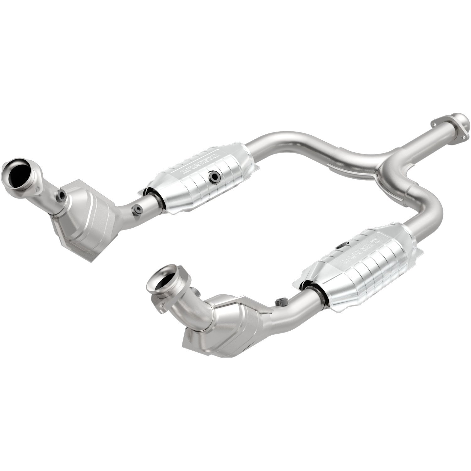 1999-2001 Ford Mustang California Grade CARB Compliant Direct-Fit Catalytic Converter