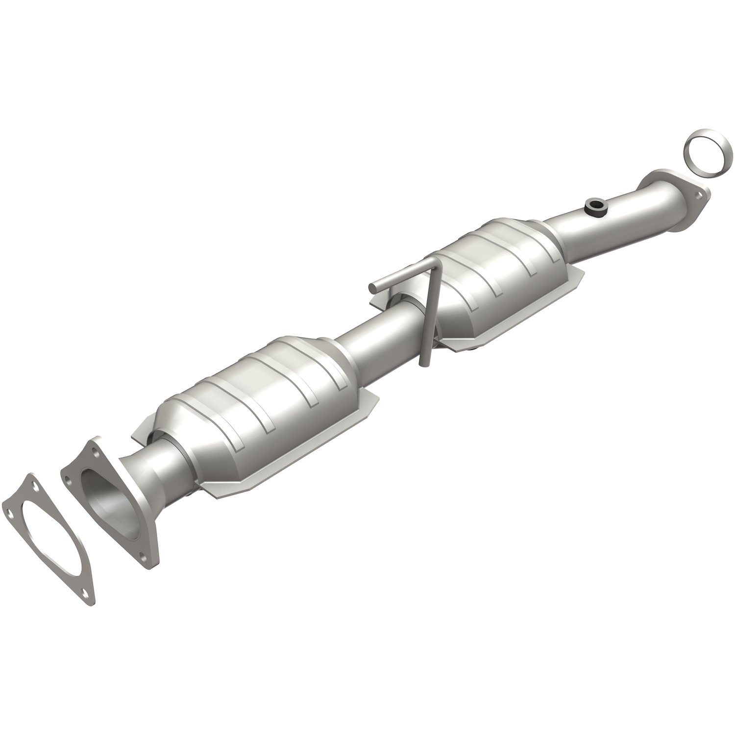 California Grade CARB Compliant Direct-Fit Catalytic Converter 441116