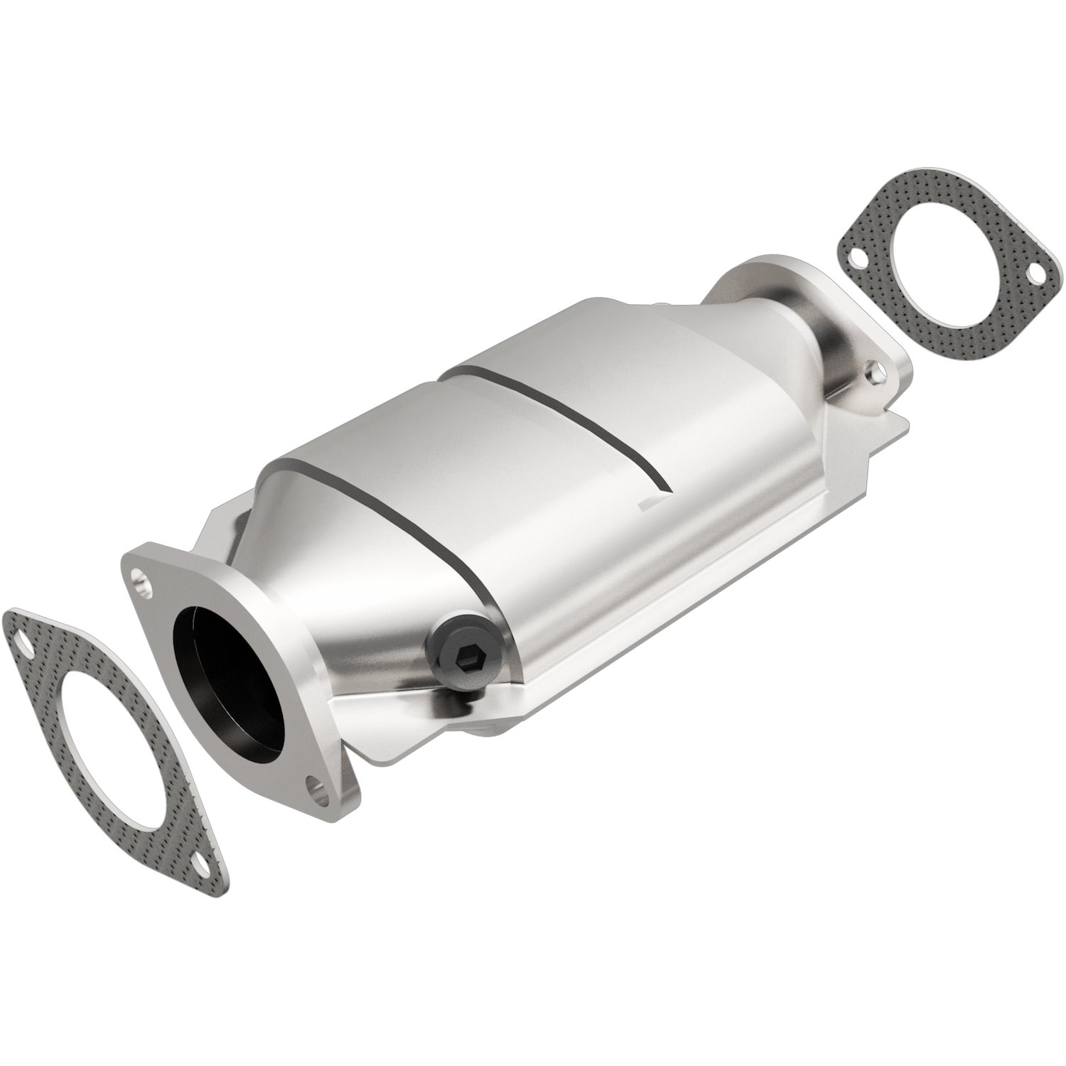California Grade CARB Compliant Direct-Fit Catalytic Converter 441704