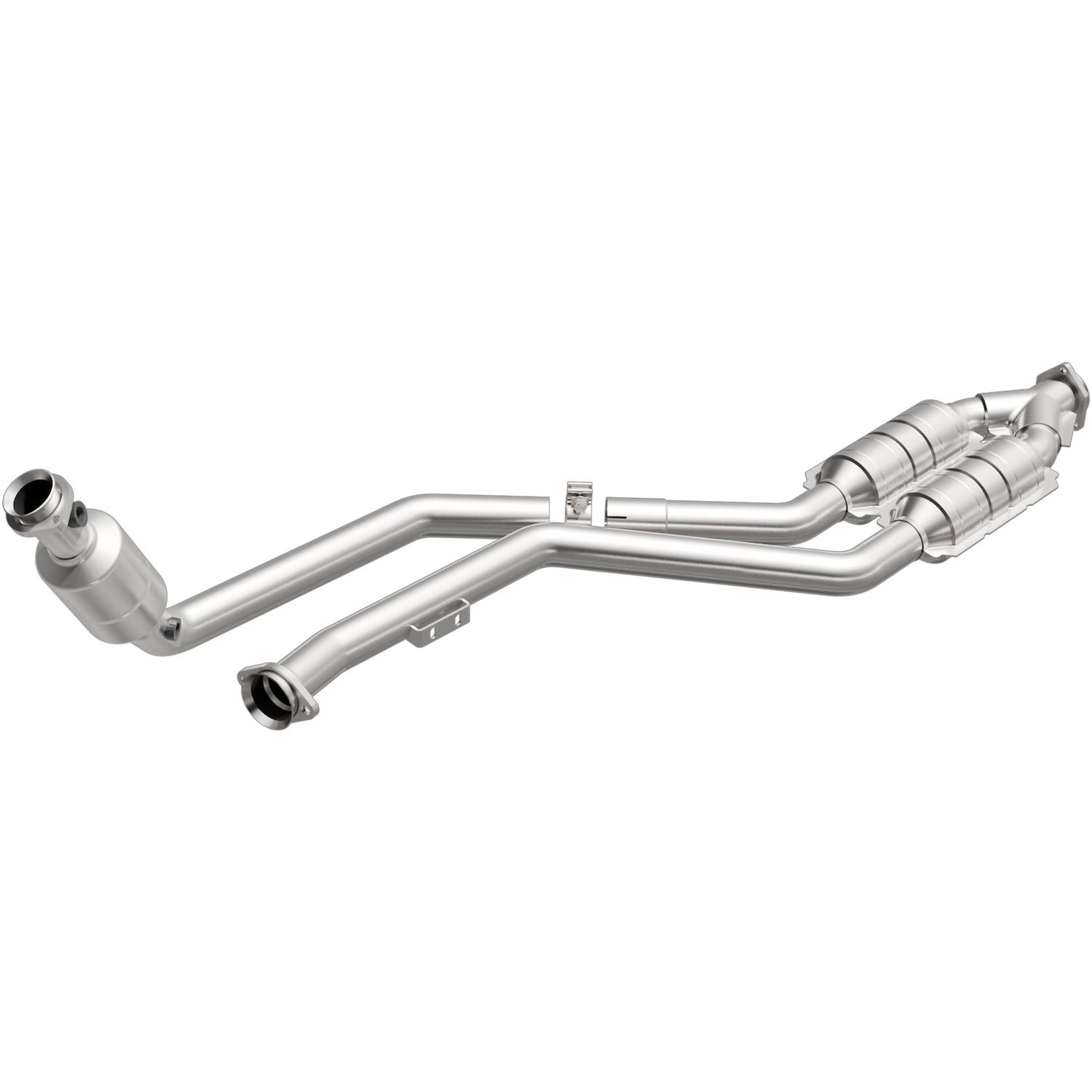 California Grade CARB Compliant Direct-Fit Catalytic Converter 444059