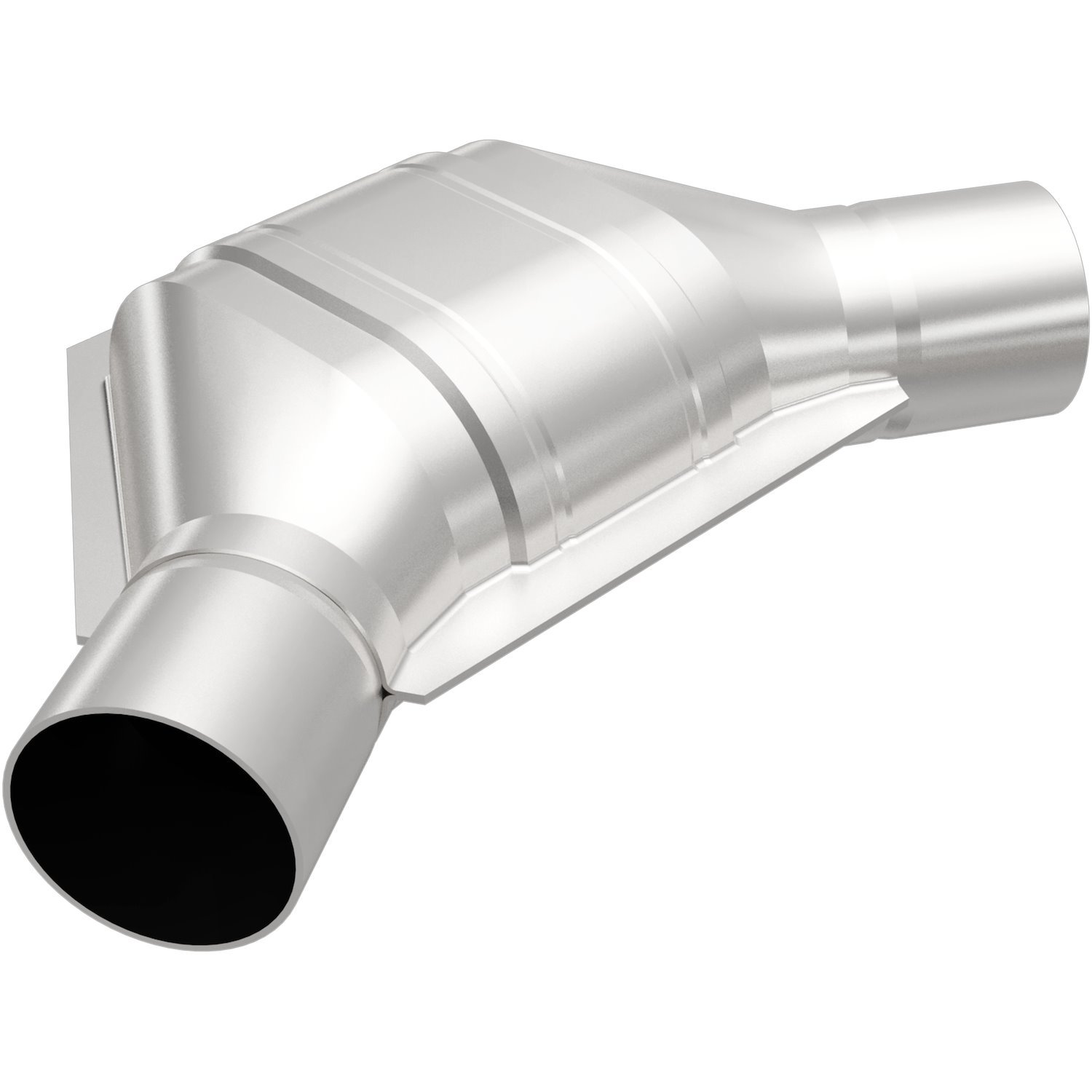 Universal California Catalytic Converter 2 in. In/Out