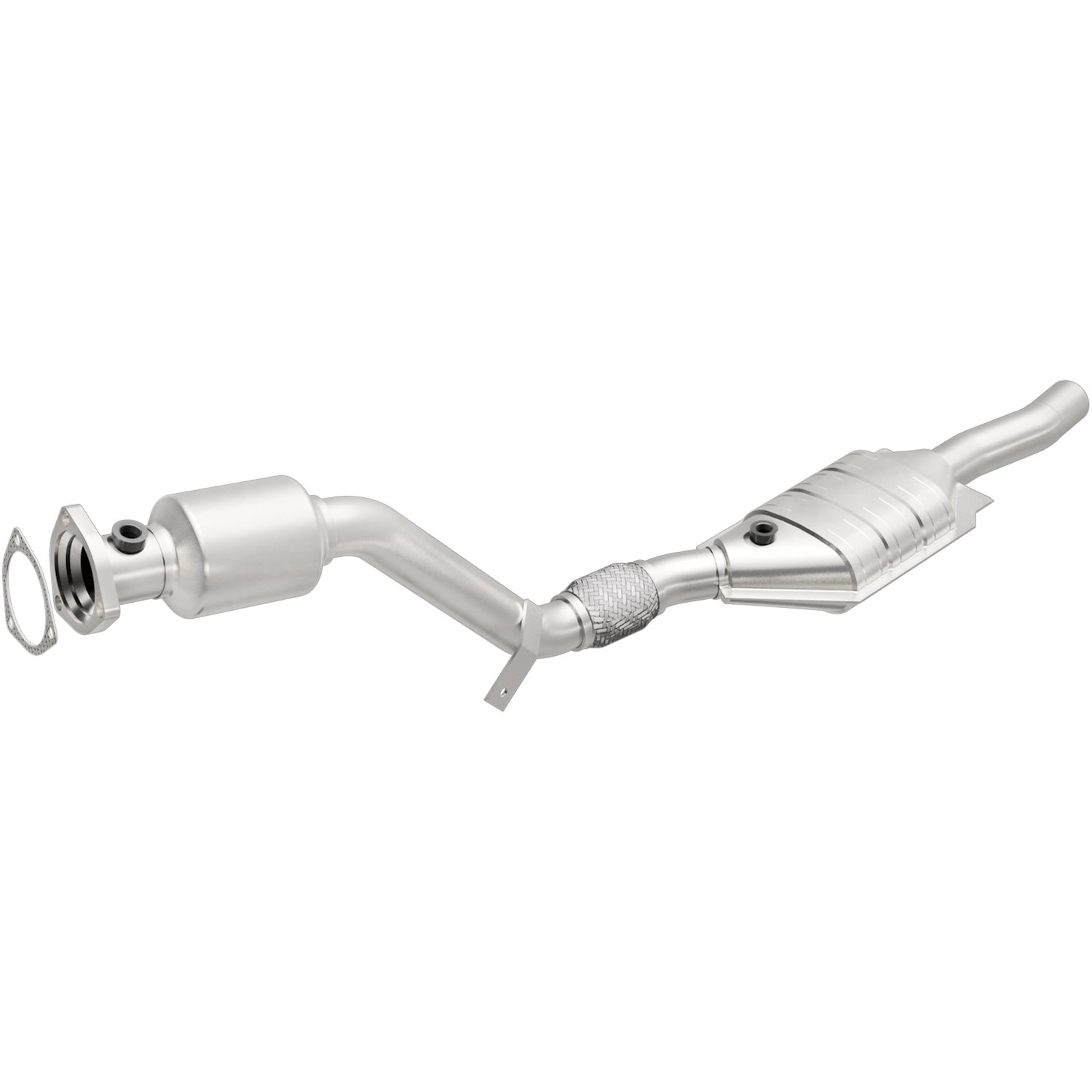 California Grade CARB Compliant Direct-Fit Catalytic Converter 444327