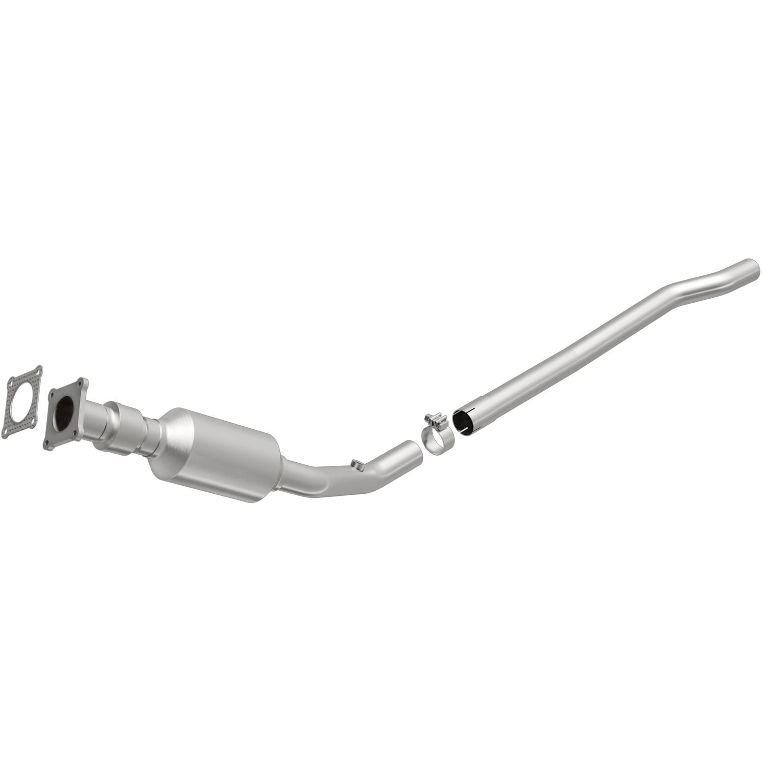 California Grade CARB Compliant Direct-Fit Catalytic Converter 4451221
