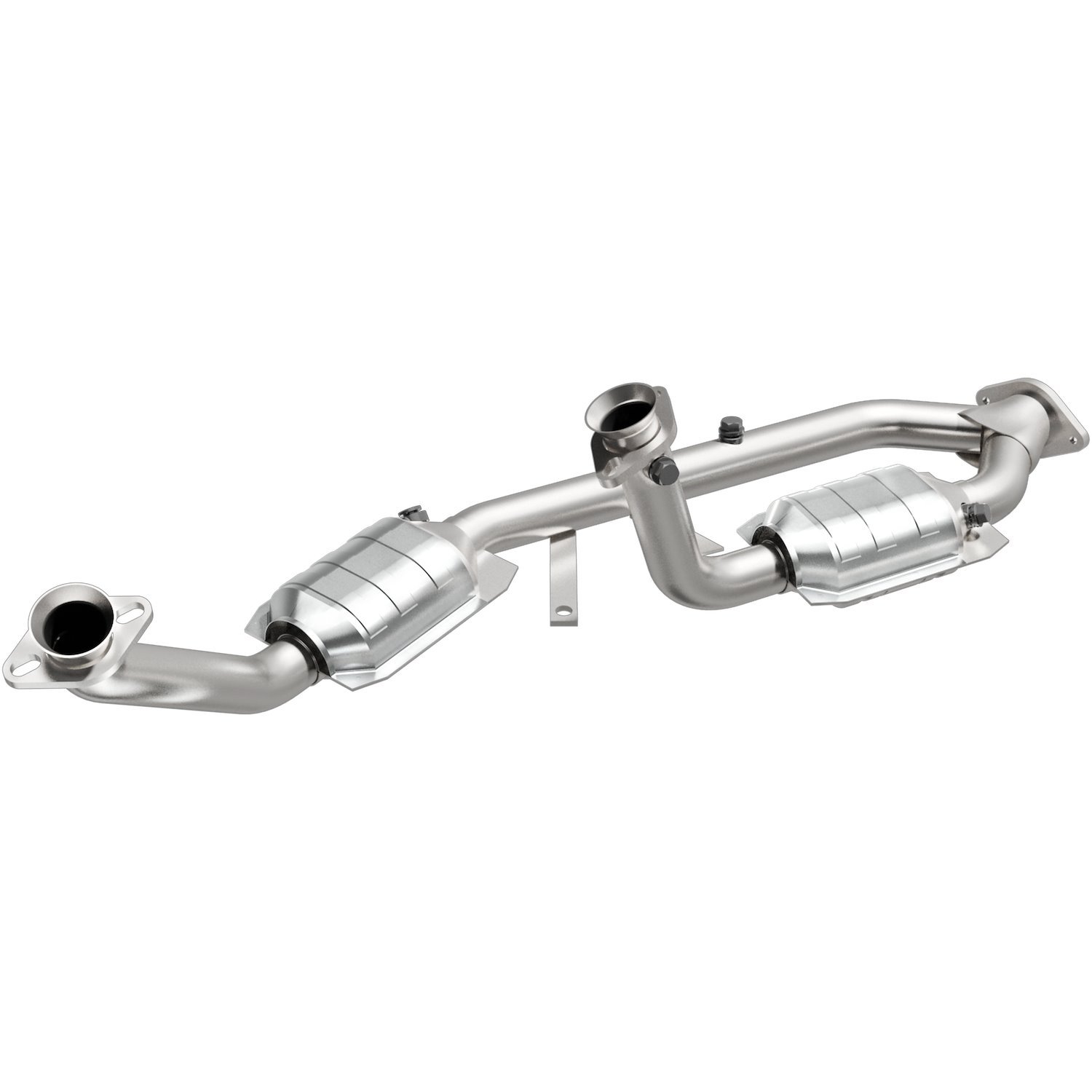 1997-1998 Ford Windstar California Grade CARB Compliant Direct-Fit Catalytic Converter