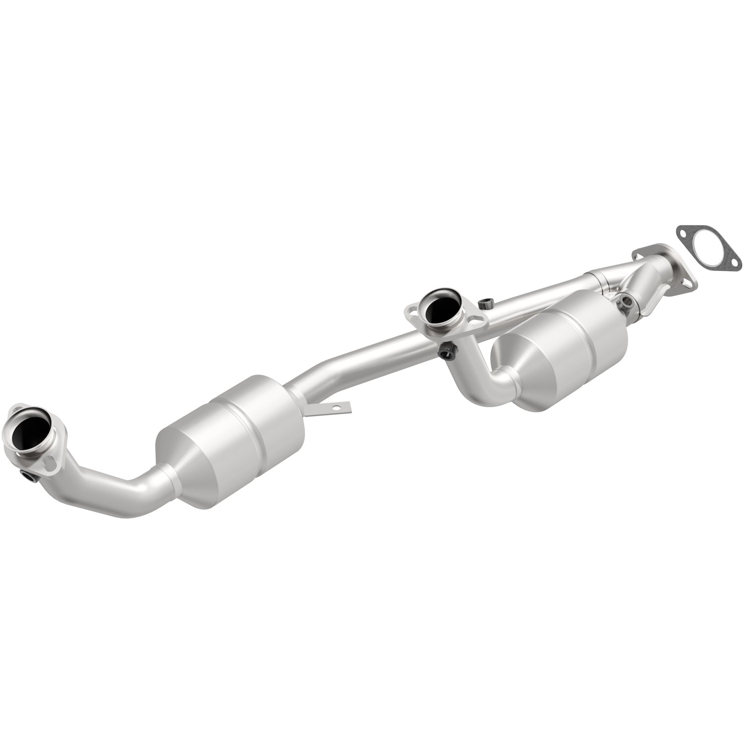 1995-1997 Ford Windstar California Grade CARB Compliant Direct-Fit Catalytic Converter