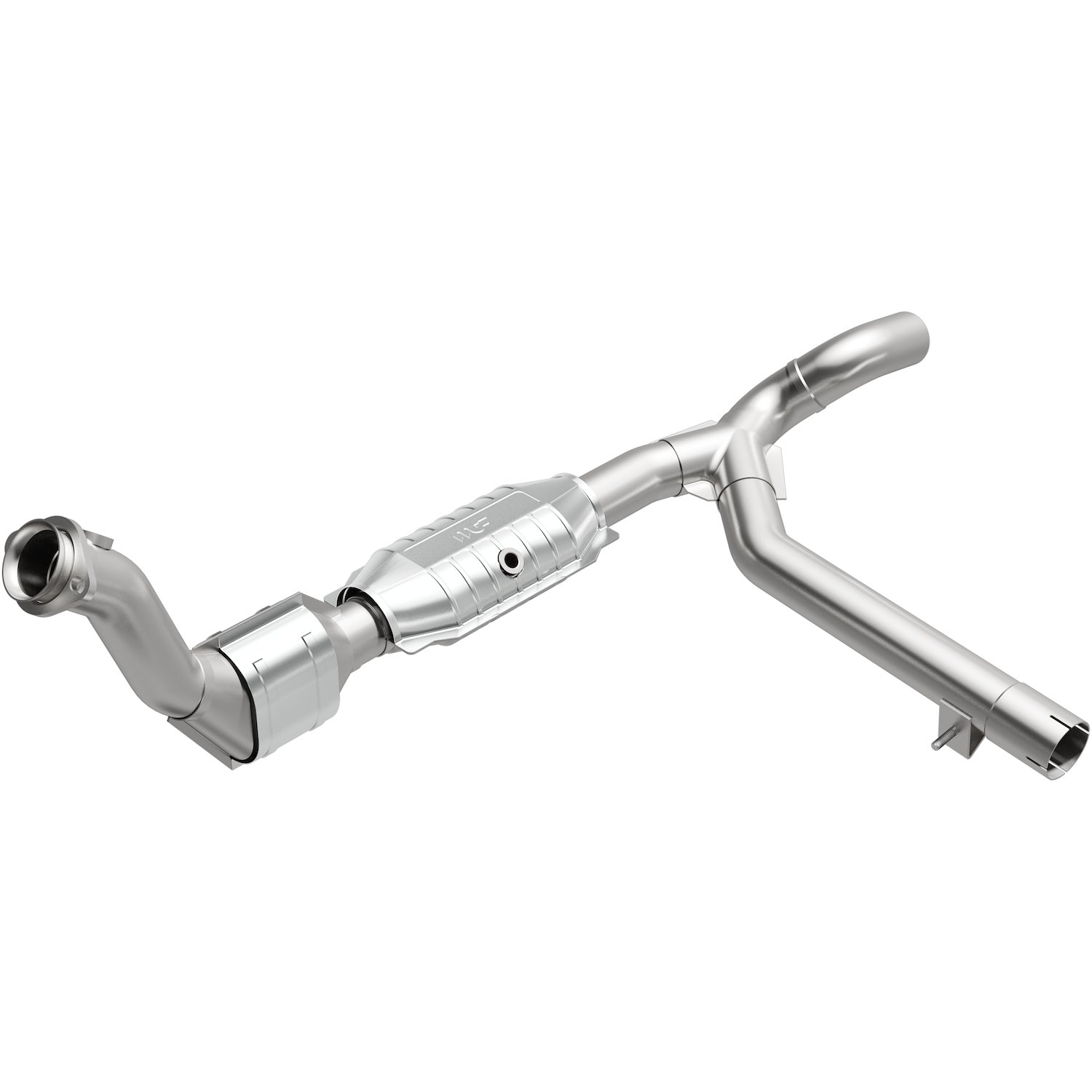 1999-2000 Ford Expedition California Grade CARB Compliant Direct-Fit Catalytic Converter