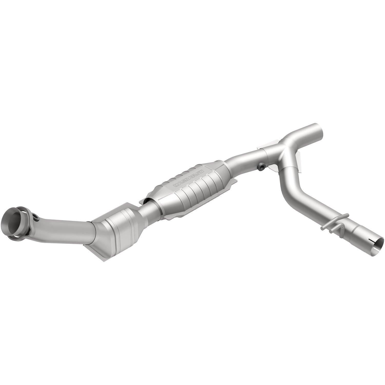California Grade CARB Compliant Direct-Fit Catalytic Converter 447116